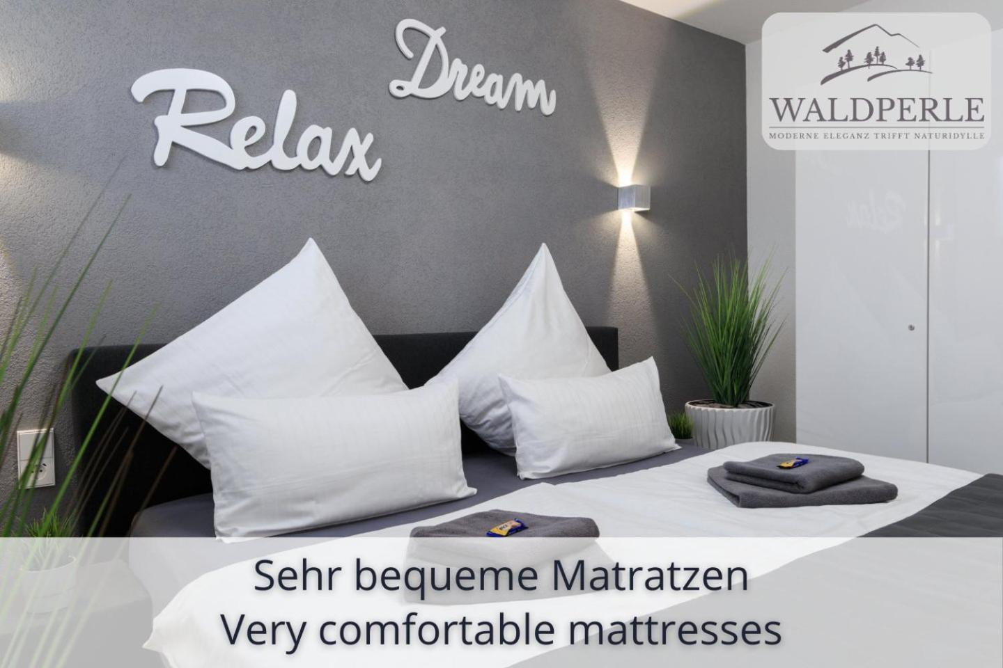 Exklusives 5-Sterne Apartment Waldperle Mit Indoor-Pool, Sauna, Top Lage Und Ausblick In Die Natur, Hunde Willkommen Schonach im Schwarzwald Eksteriør bilde